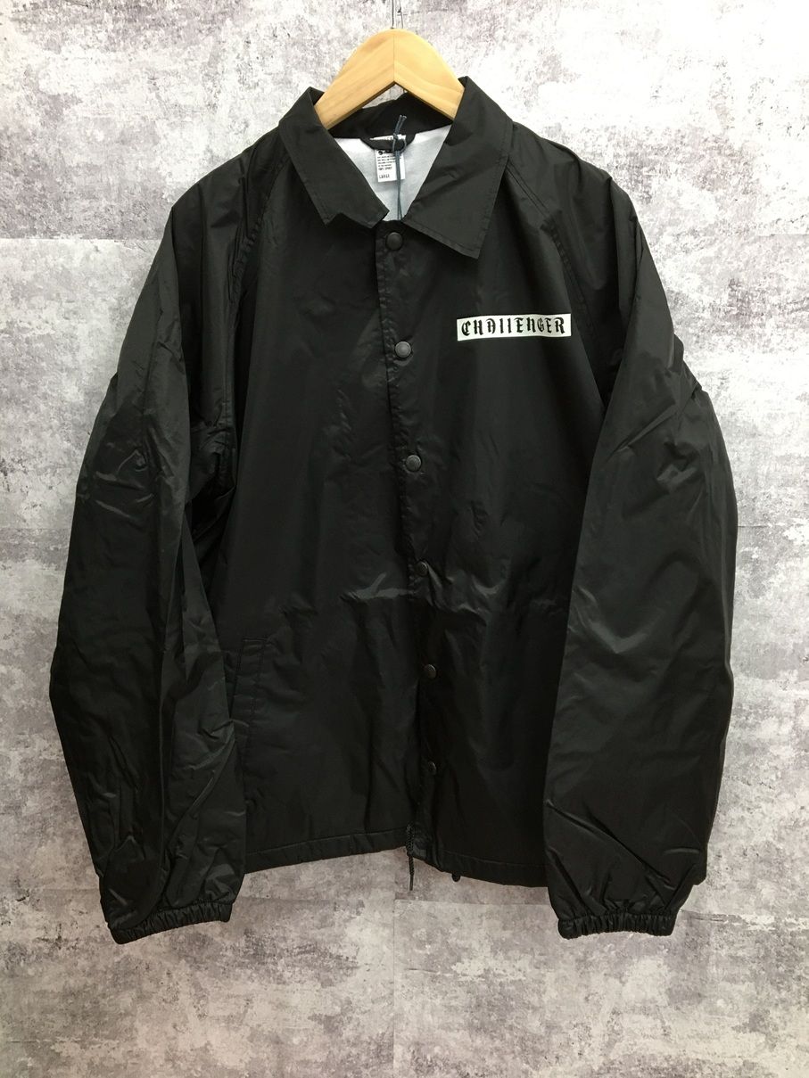 CHALLENGER BACK TO LIFE COACH JACKET