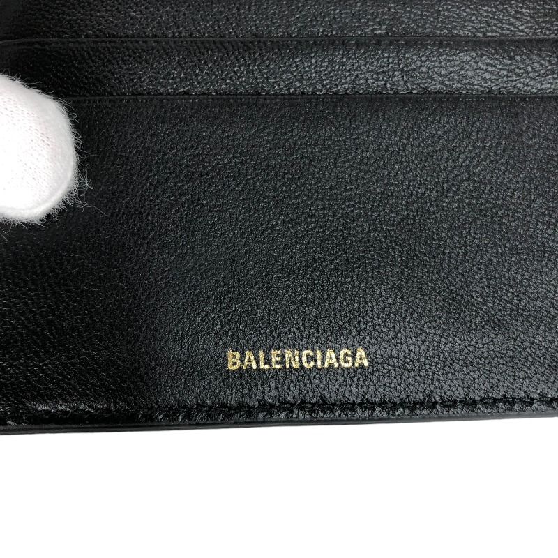 バレンシアガ BALENCIAGA ヴィルカードケース カードケース - OKURA