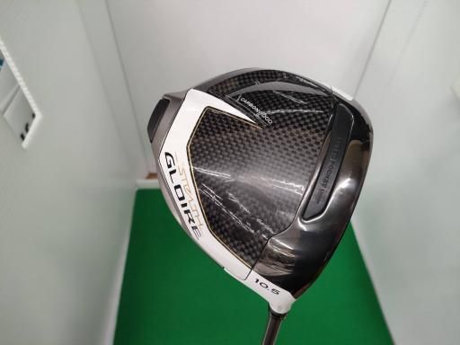 中古】 テーラーメイド STEALTH GLOIRE 10.5° ドライバー DR SPEEDER