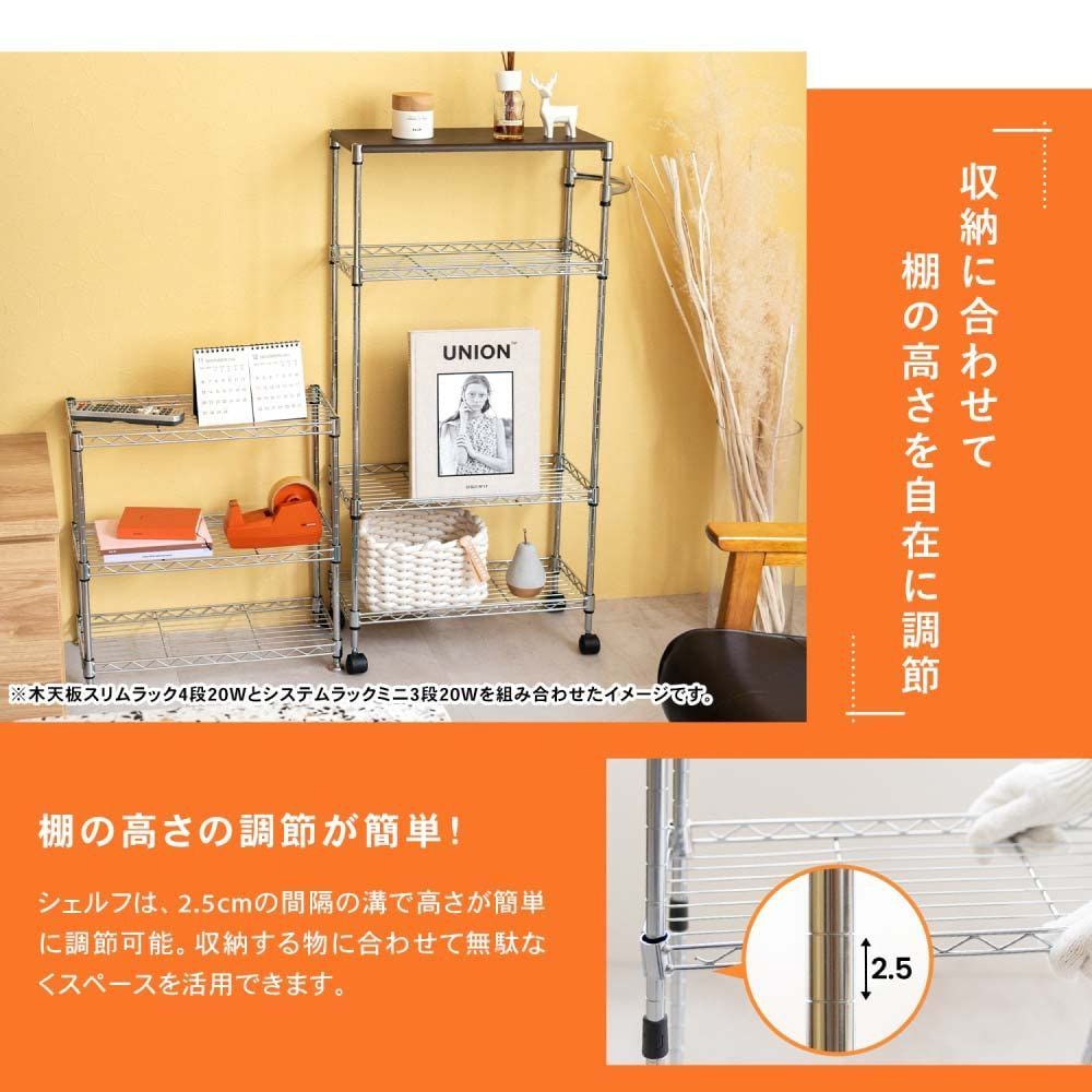 4段20w12.7Φ