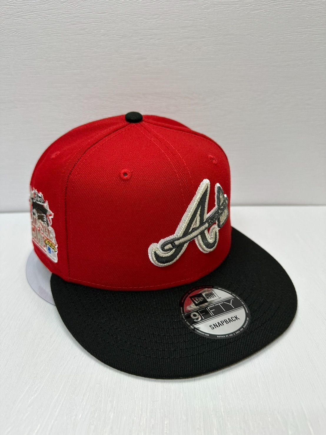 Newera アトランタブレーブス オールスターゲーム2000 スナップバック Amazon.com: New Era Atlanta Braves 2000 All Star Game Retro