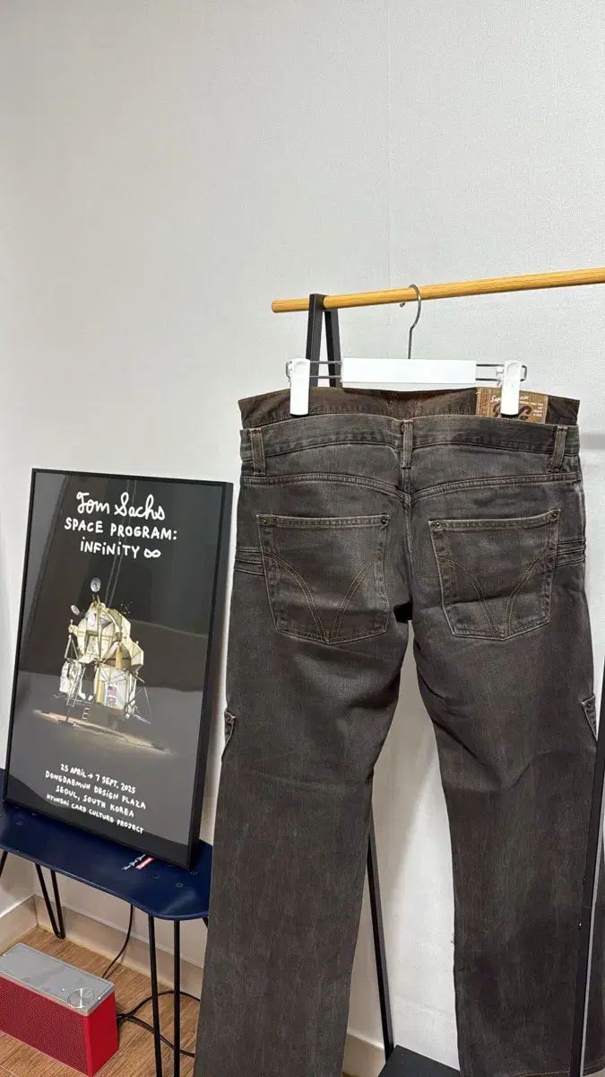 ドルチェ - ガッバーナ パンツ ワイプロジェクト風