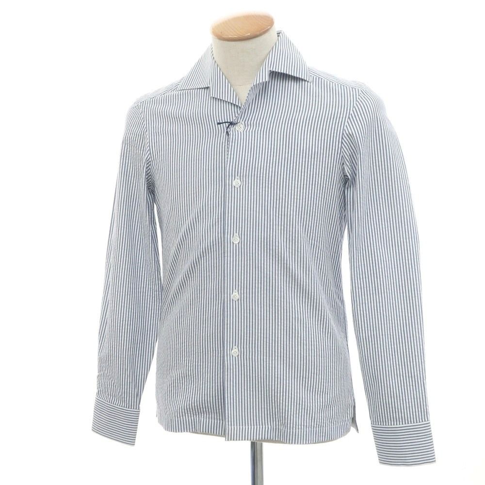 中古】エリコフォルミコラ ERRICO FORMICOLA コットン シアサッカー