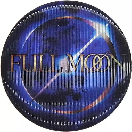 中古】バッジ・ピンズ(男性) 登坂広臣(ブルー) チェンジング缶