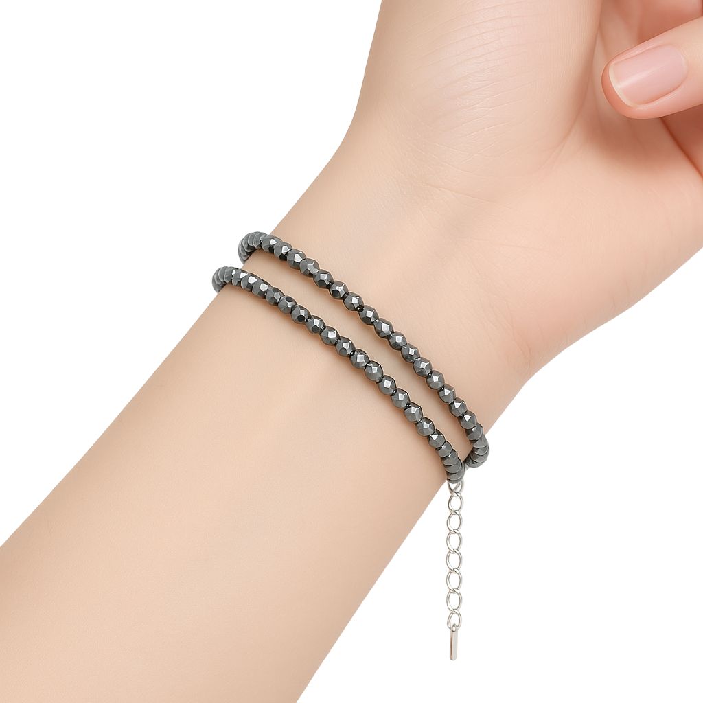テラヘルツネックレス&ブレスレット テラヘルツネックレスとブレスレット - メルカリ