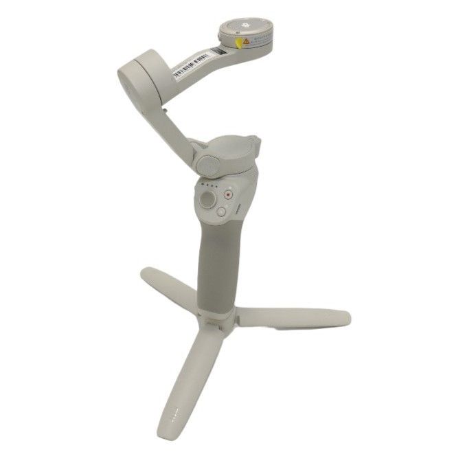 美品】DJI OM4 スマホ iPhone用スタビライザー ジンバル W87424936 