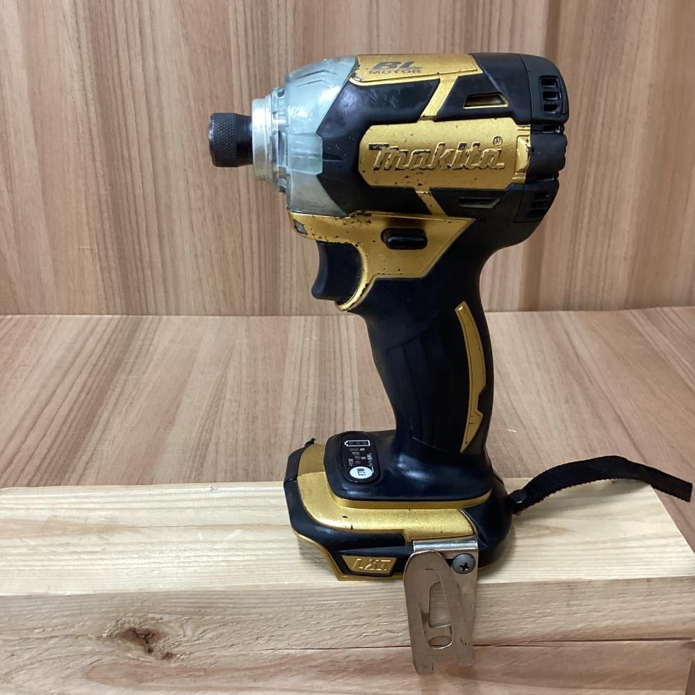 18V充電式インパクトドライバ