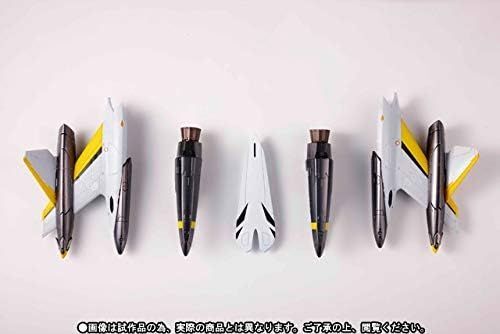 【新品】バンダイ(BANDAI) DX超合金 マクロスＦ YF-29 デュランダルバルキリー（30周年記念カラー）用スーパーパーツ （魂ウェブ限定）