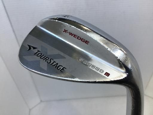 中古】 ブリヂストン TOURSTAGE X-WEDGE FORGED M 52°/08