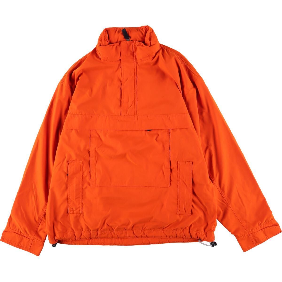 古着 90年代 ギャップ GAP オールドギャップ ハーフジップ アノラック 