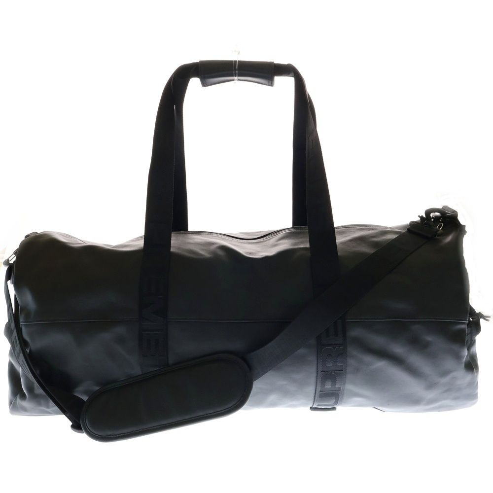 SUPREME (シュプリーム) 24AW Leather Duffle Bag レザー