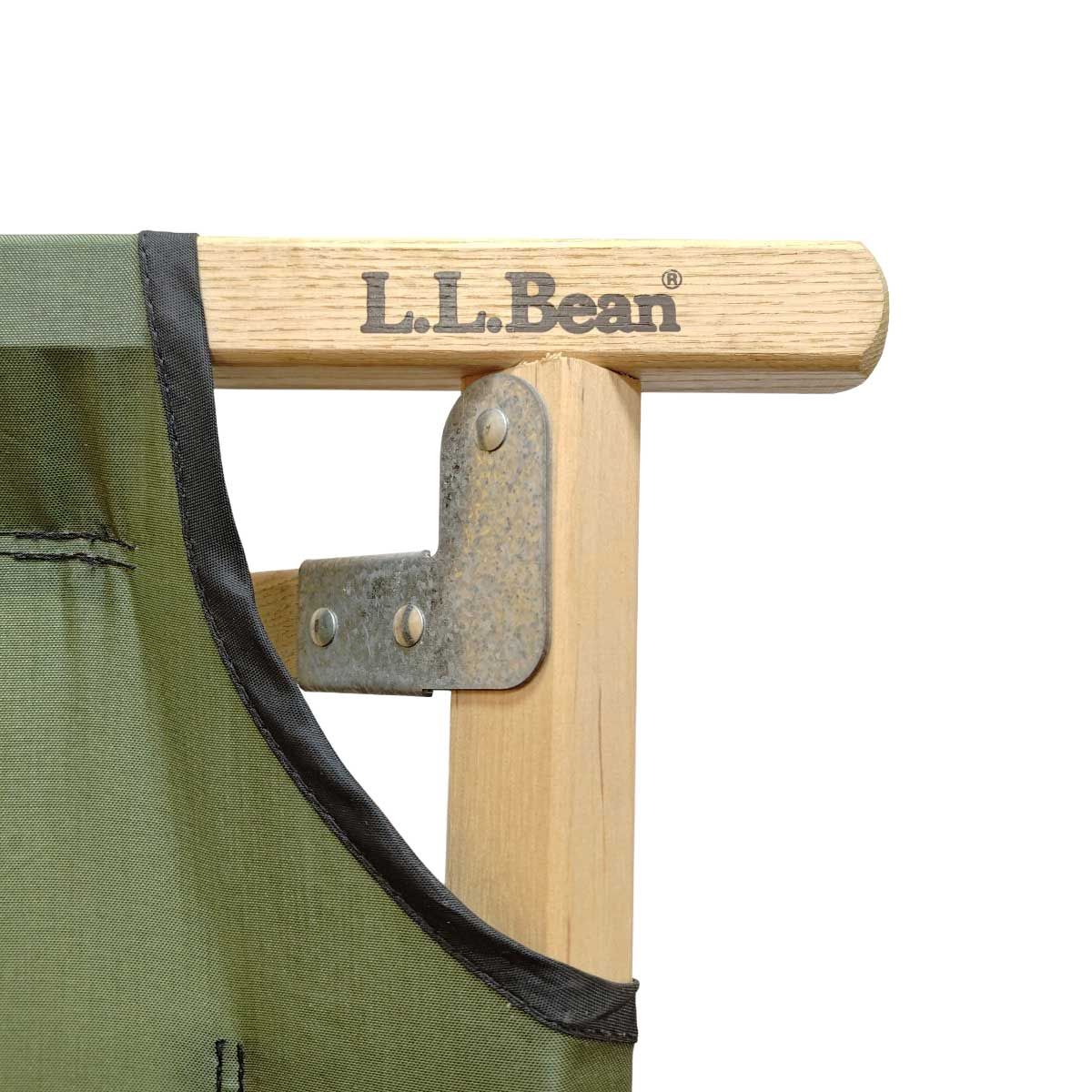 BYER of Maine コット ビンテージ L.L.Bean