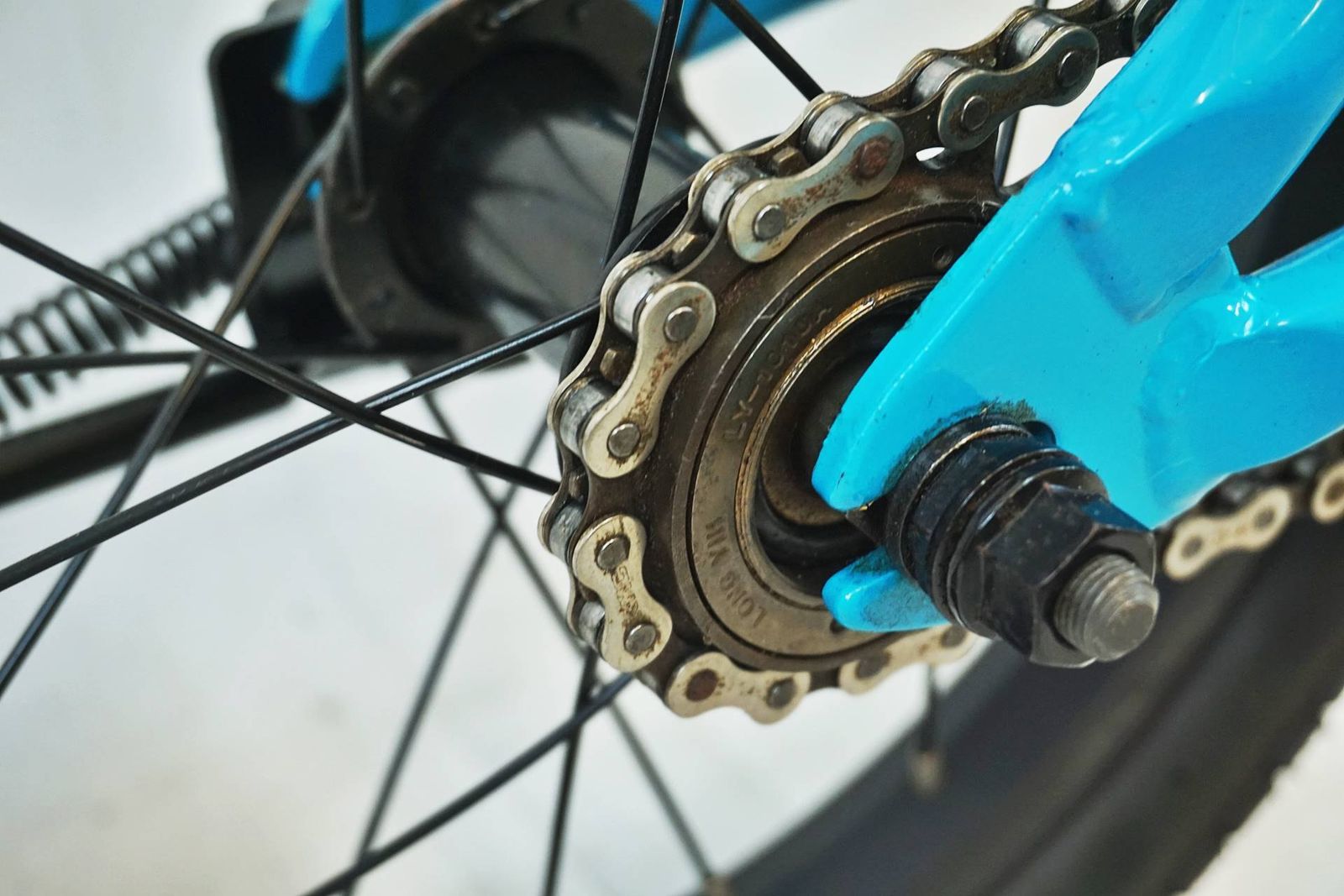 キッズバイク バイチャリ有明店