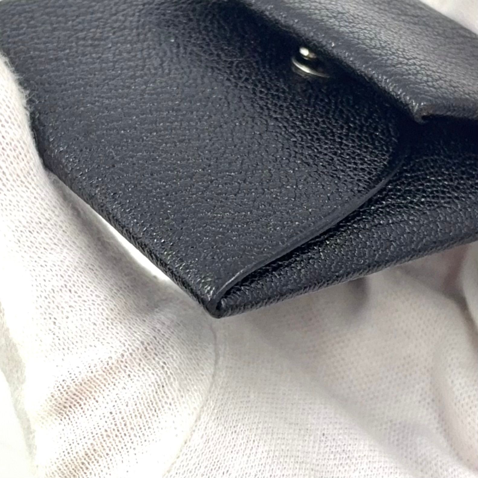 カードケース シルバー