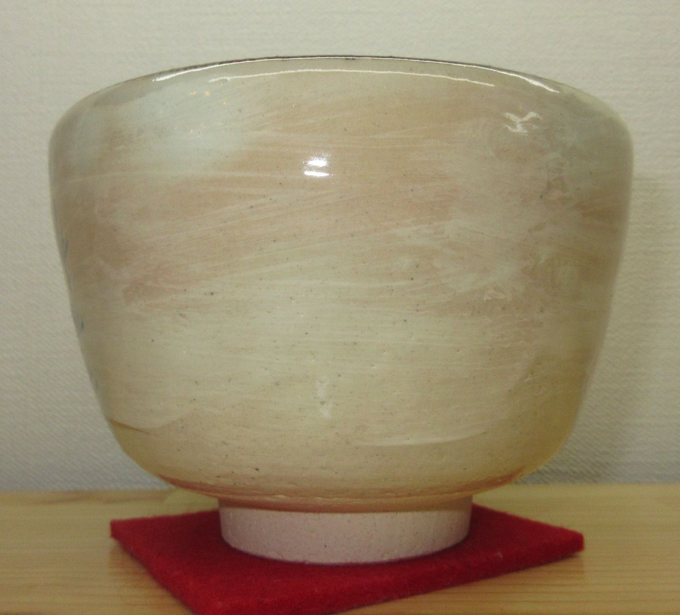 送料込【逢絢亭・新品】茶道具 茶碗 京焼 刷毛目 春野の図 中村与平 紙箱入り Amazon | 【逢絢亭】茶道具 茶碗 抹茶碗 抹茶茶碗 平茶碗 京焼