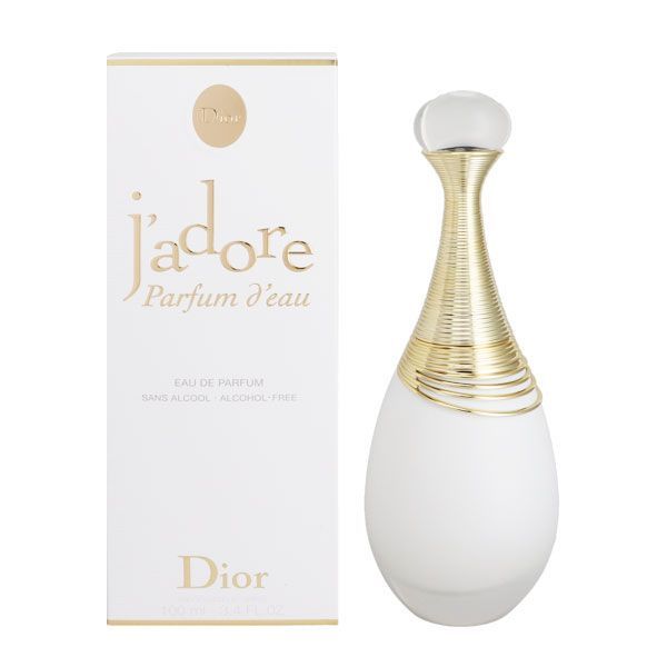 クリスチャン ディオール ジャドール パルファン ドー EDP・SP 100ml 香水 フレグランス J’ADORE PARFUM D’EAU CHRISTIAN DIOR 新品 未使用