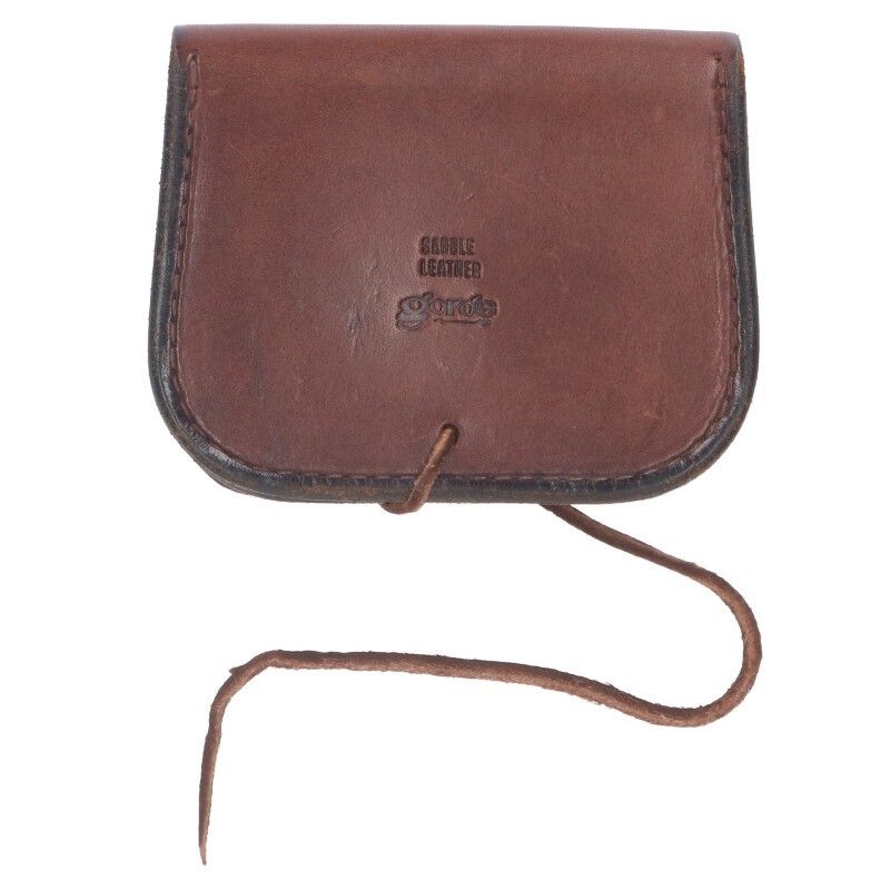 ゴローズ 廃盤角型 小銭入れ メンズ goro's（コインケース/小銭入れ