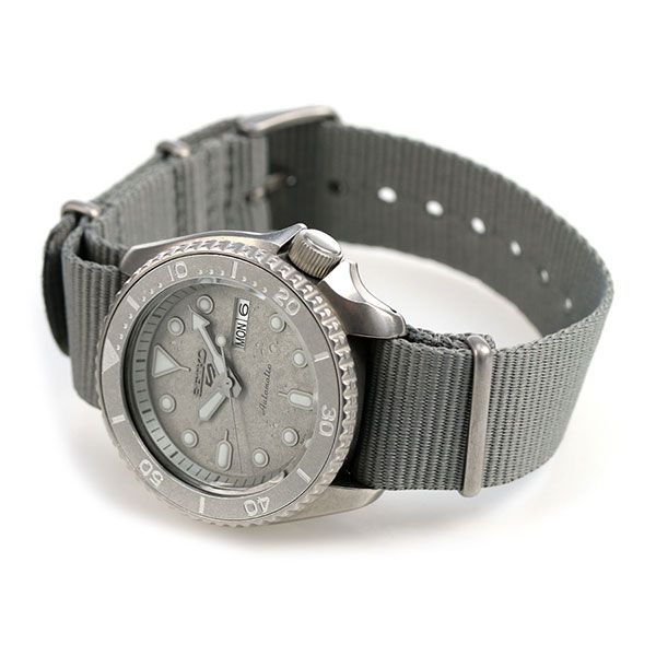 新品】セイコー SEIKO 腕時計 メンズ SBSA127 セイコー 5