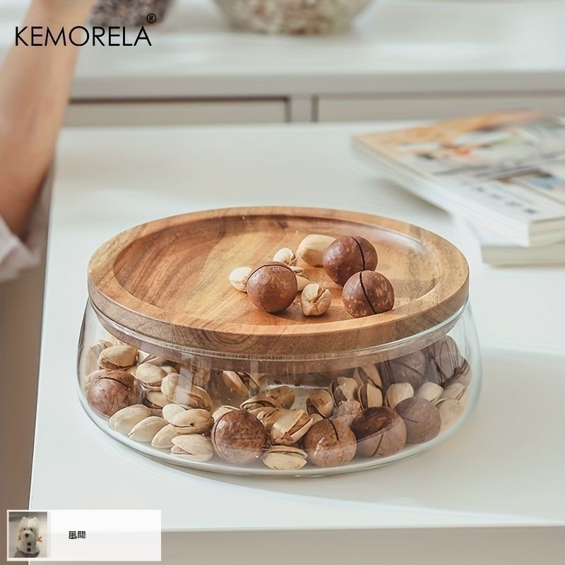 高級ボウル 高級セラミックプレート 台座付き 絶妙なスナックトレイ