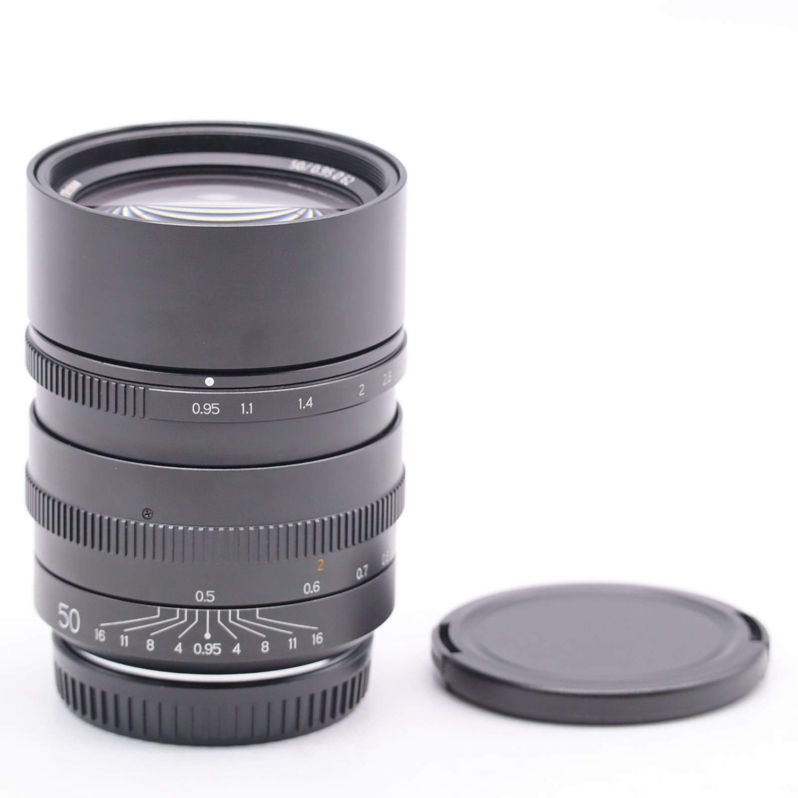 中一光学 CREATOR 35mm F2 PENTAX Kマウント レンズ 中一光学(ZHONG