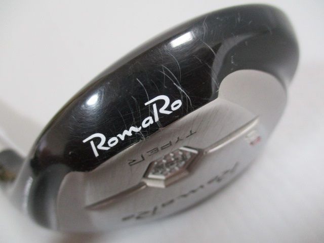 通販限定□ ユーティリティ ロマロ Ray UT TypeR Silver/スチール//21