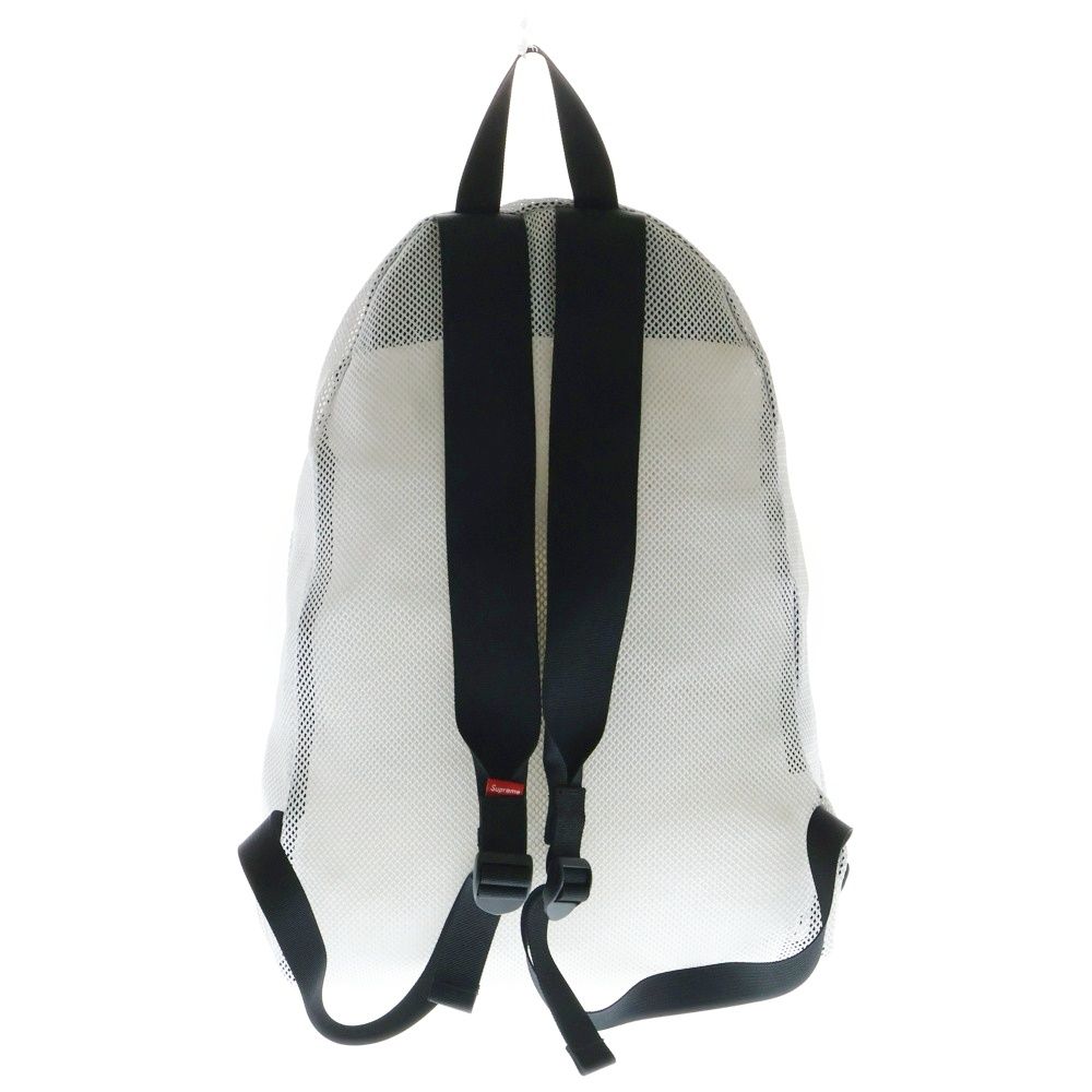 SUPREME (シュプリーム) 16SS Mesh Backpack メッシュ バック