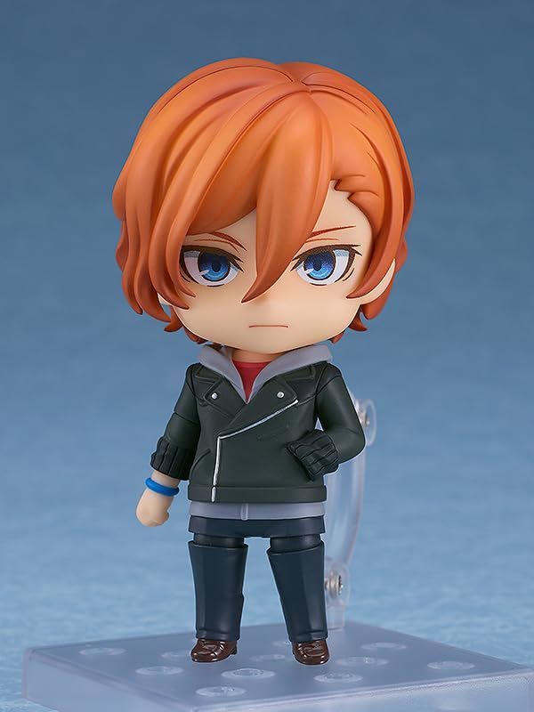 GOOD SMILE COMPANY - ねんどろいど　中原中也　文豪ストレイドッグス　グッドスマイルカンパニー　未開封 □新品未開封品□ グッドスマイルカンパニー ねんどろいど 文豪