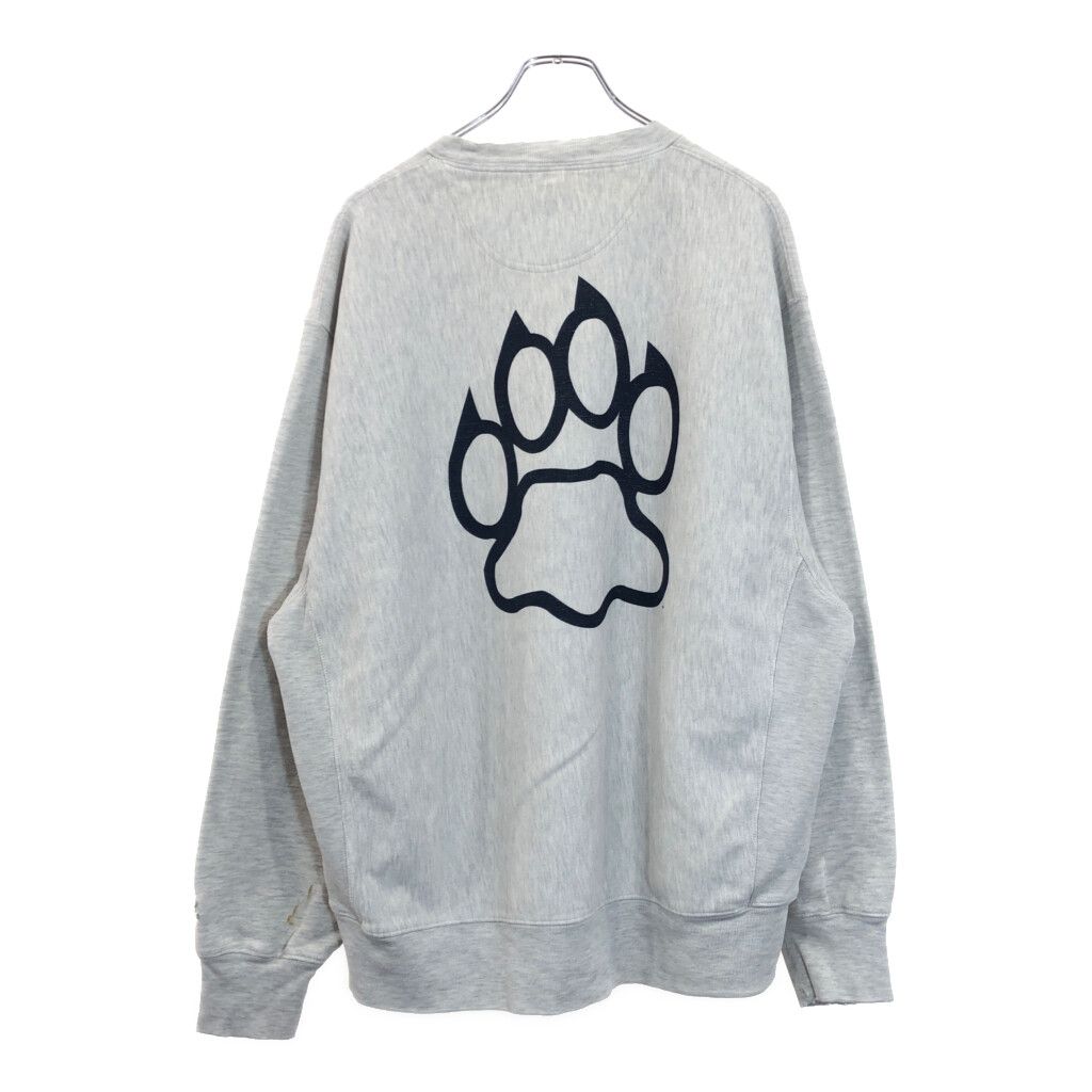 【00s】Champion Reverse Weave XXL グレースウェット 00s Championチャンピオン 無地 目無し リバースウィーブ