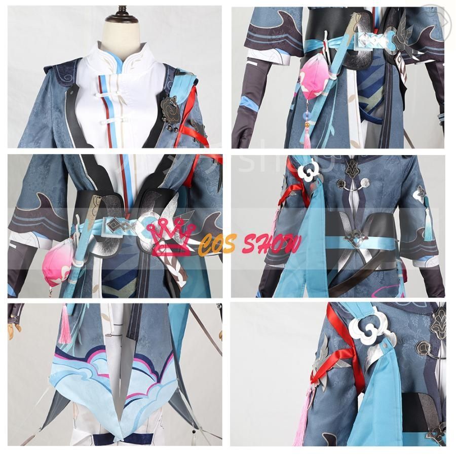 cosplay仮装 ウィッグ