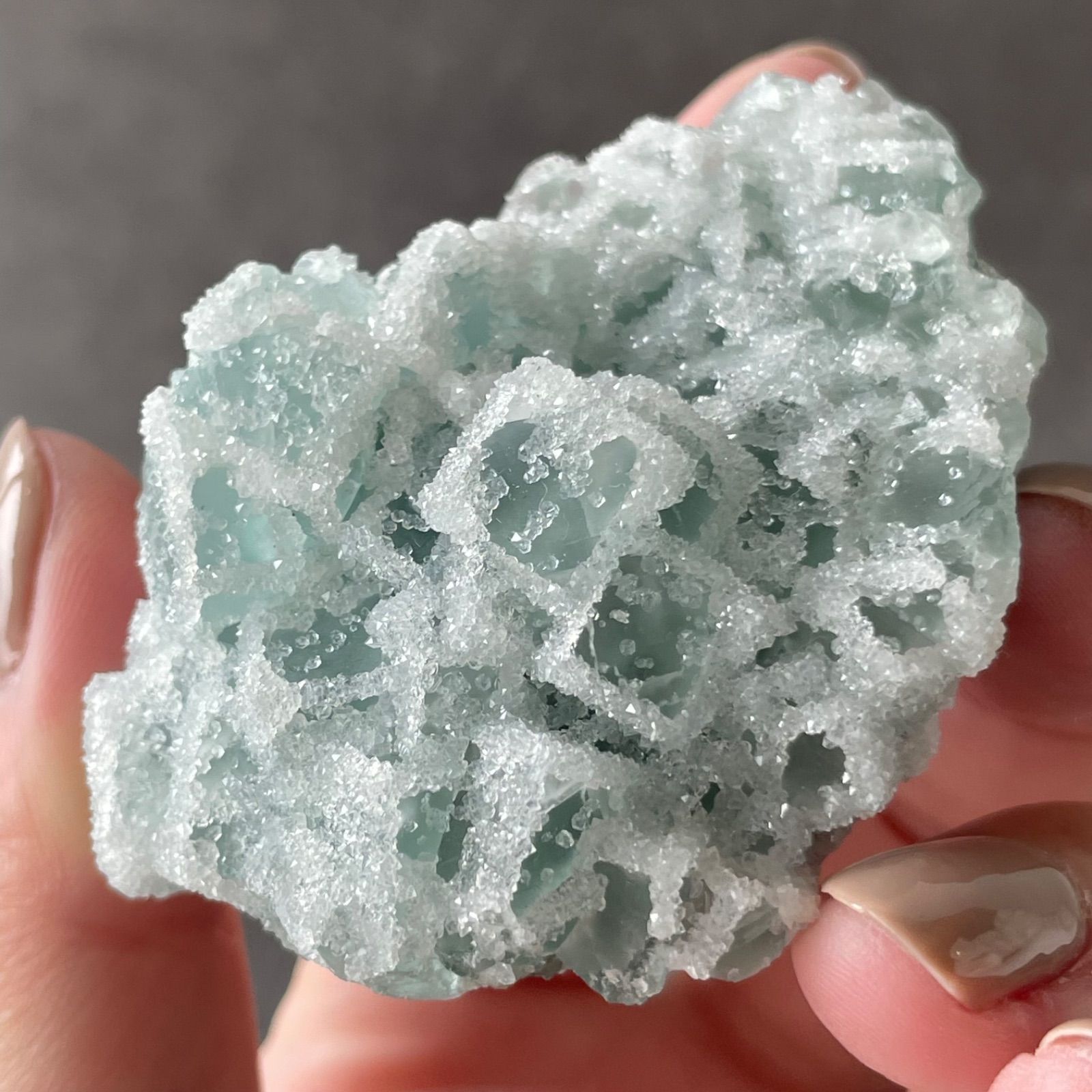 福建省産】シュガーフローライト