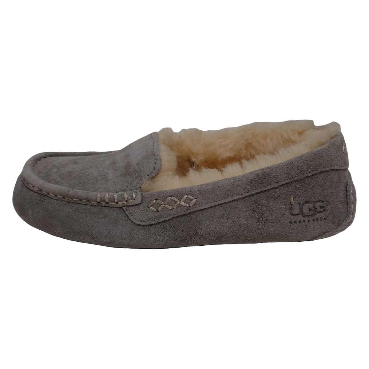 UGG(アグ) スリッポン 22 レディース美品 アンスレー 3312