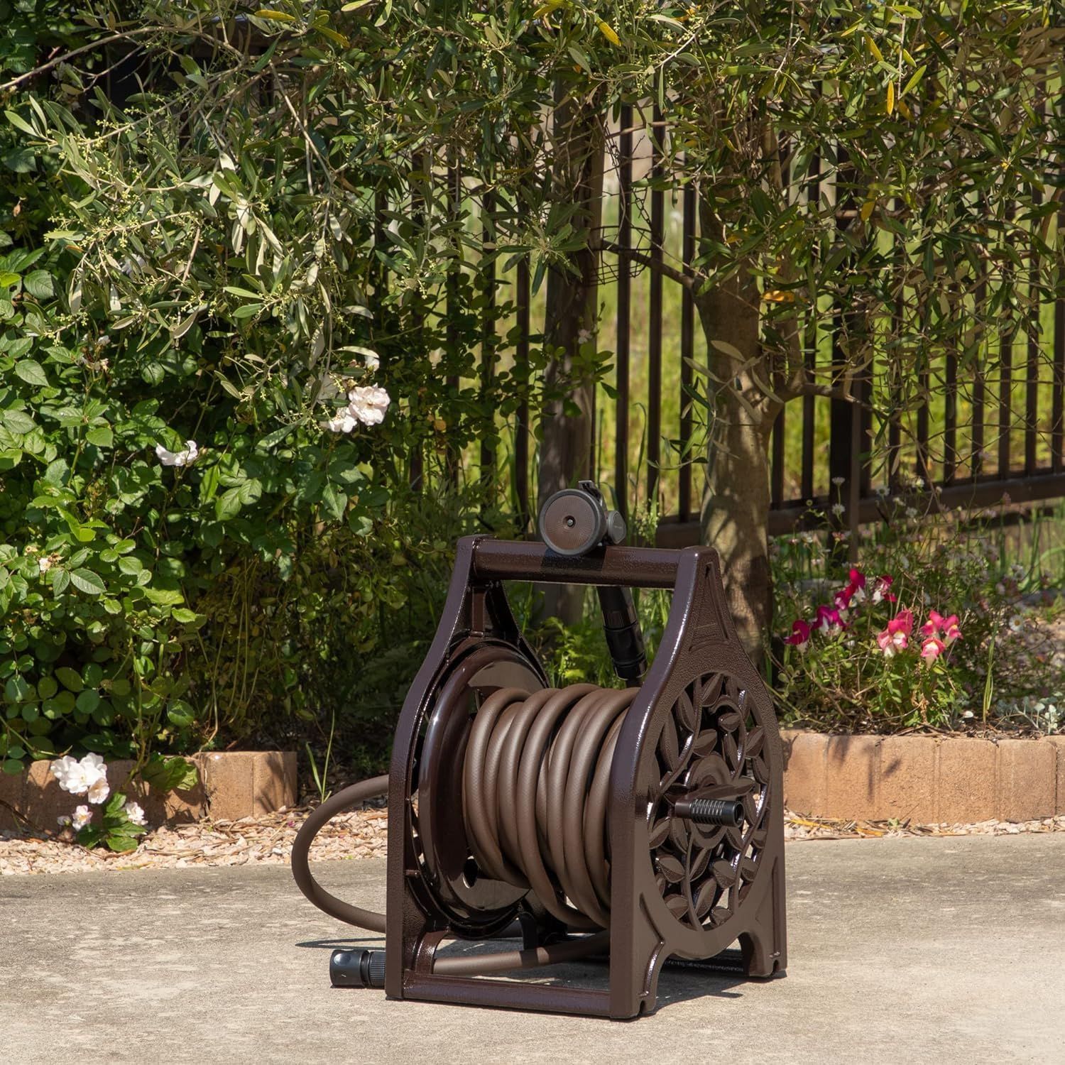 おしゃれ ホースリール