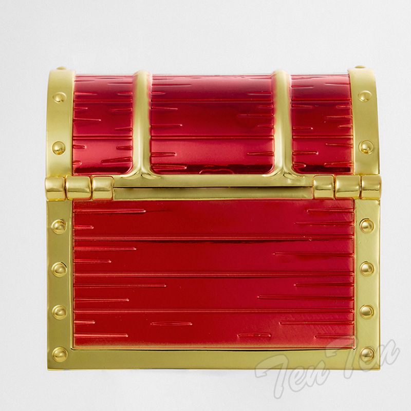 ドラゴンクエスト　メタリックアイテムズギャラリー　宝箱　3つセット Amazon.co.jp: ドラゴンクエスト メタリックアイテムズギャラリー 宝箱