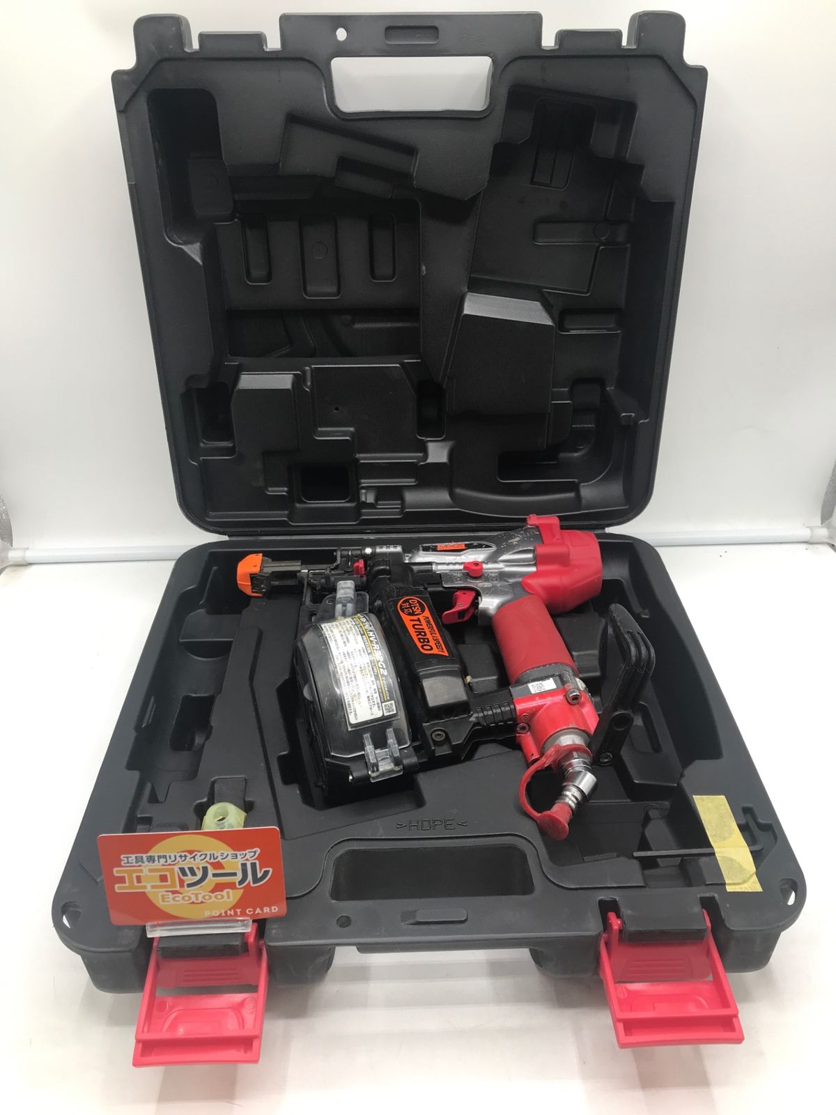 MAX HV-R32G2 高圧ねじ打ち機【市川行徳店】【店頭取引限定】【中古