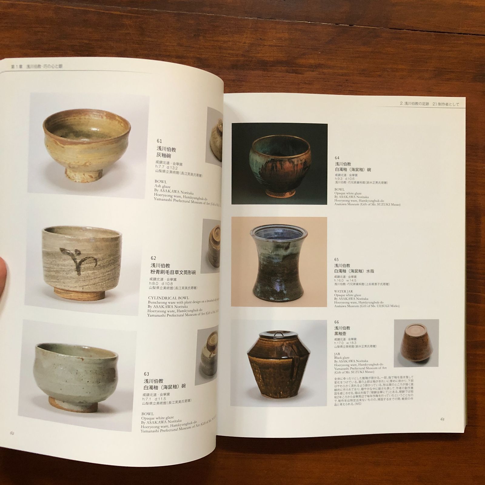 特別展 浅川巧生誕百二十年記念、浅川伯教・巧兄弟の心と眼、朝鮮時代