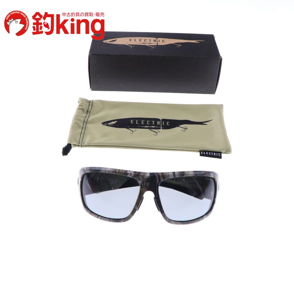 ELECTRIC×DRT MAHI 偏光サングラス 【公式通販】