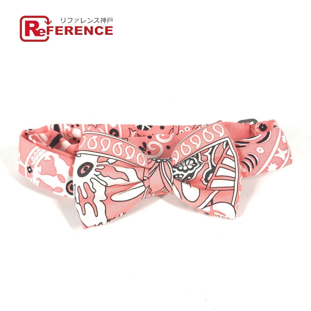 希少⭐新品【HERMES】NOEUD PAPILLON ヌー パピヨン エルメス ヌーパピヨン 王室のコレクション カプシーヌ/ヴェール