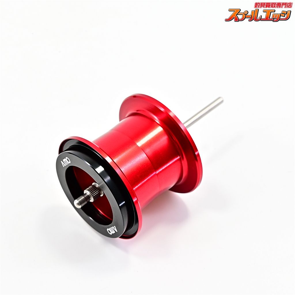 アブガルシア レボ ロケット ビースト 青嵐スプール