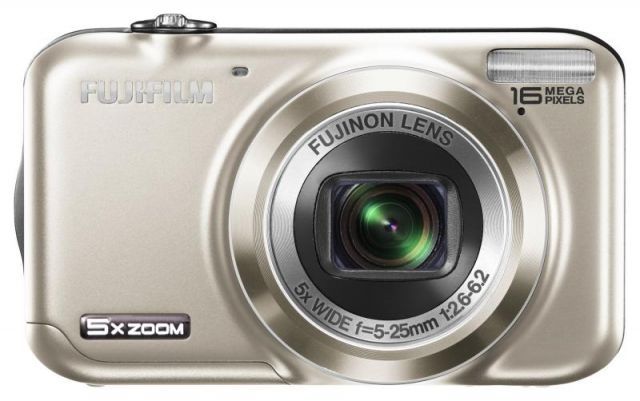 FinePix T400 シャンパンゴールド FUJI コンパクトデジカメ FUJIFILM 【中古】FUJIFILM 富士フイルム FINEPIX T400