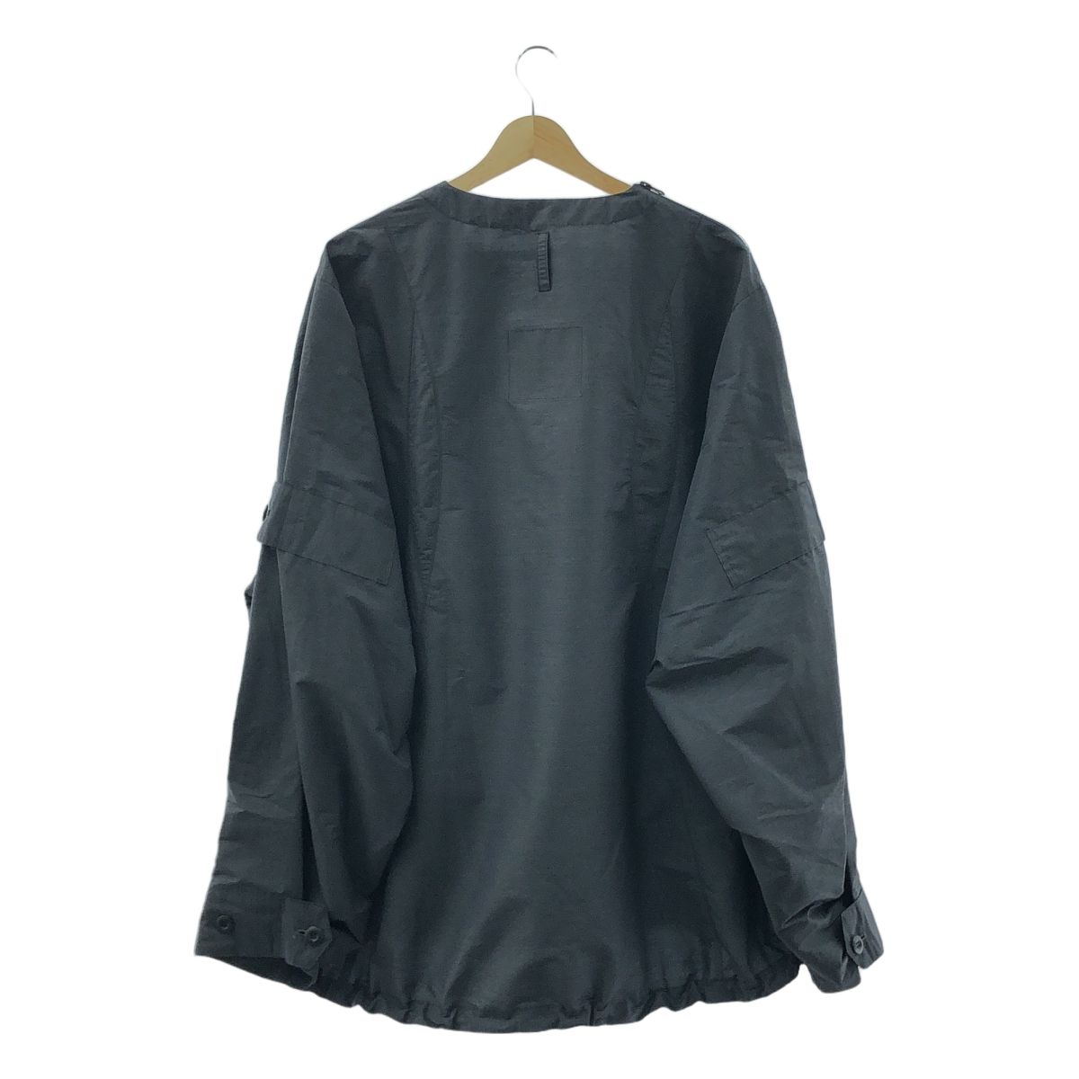 ジャケット・アウター UNTRACE FOOTBALL GAME SHIRT UNTRACE STRIPE FOOTBALL GAME SHIRT S/S - tity