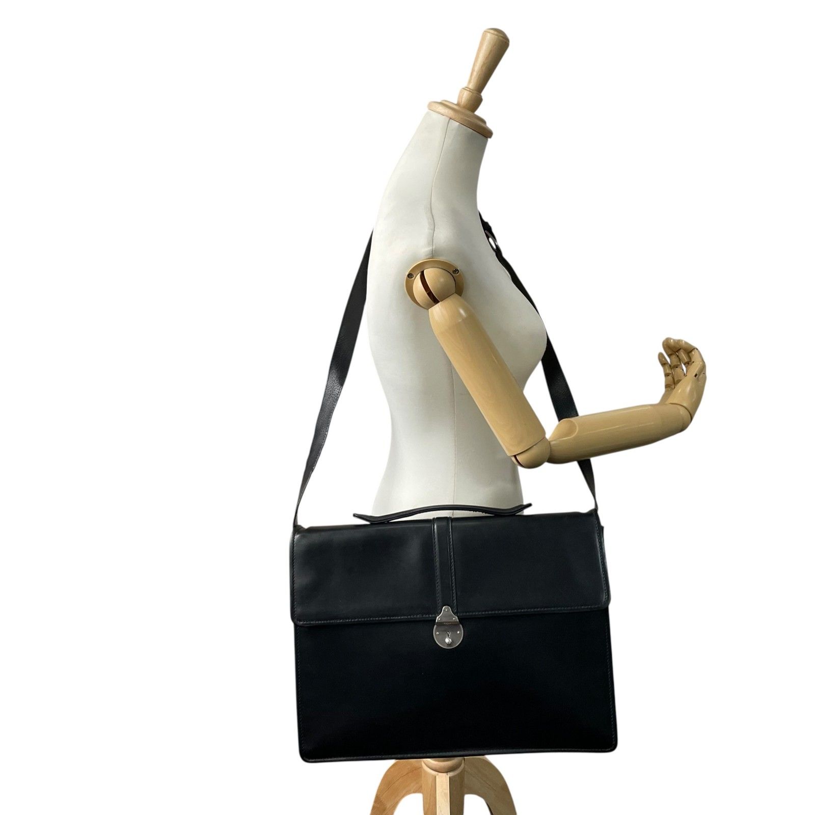 Salvatore Ferragamo サルヴァトーレフェラガモ 2WAY ビジネス