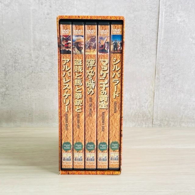Amazon.com: COLUMBIA TRISTAR ザ・ウエスタン・ムービーズ VOL