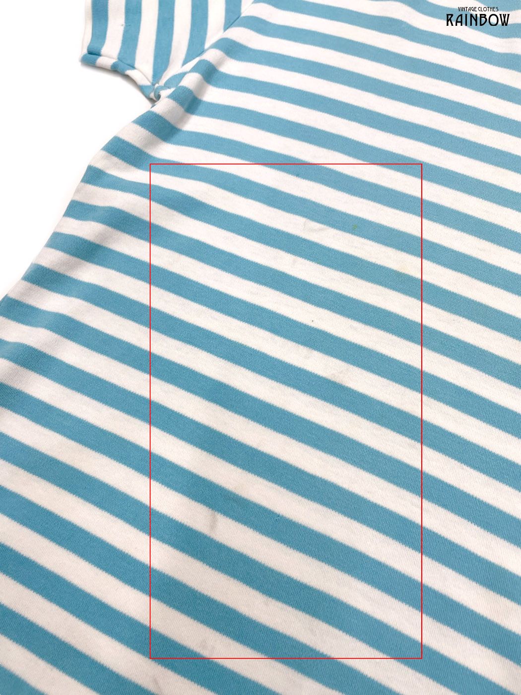 古着 ラルフローレン Ralph Lauren POLO by Ralph Lauren ボーダー柄 長袖 ラガーシャツ レディースL相当 /eaa486682 【SS2506_10】 古着 Polo Ralph Lauren ポロラルフローレン ボーダー柄 ワン