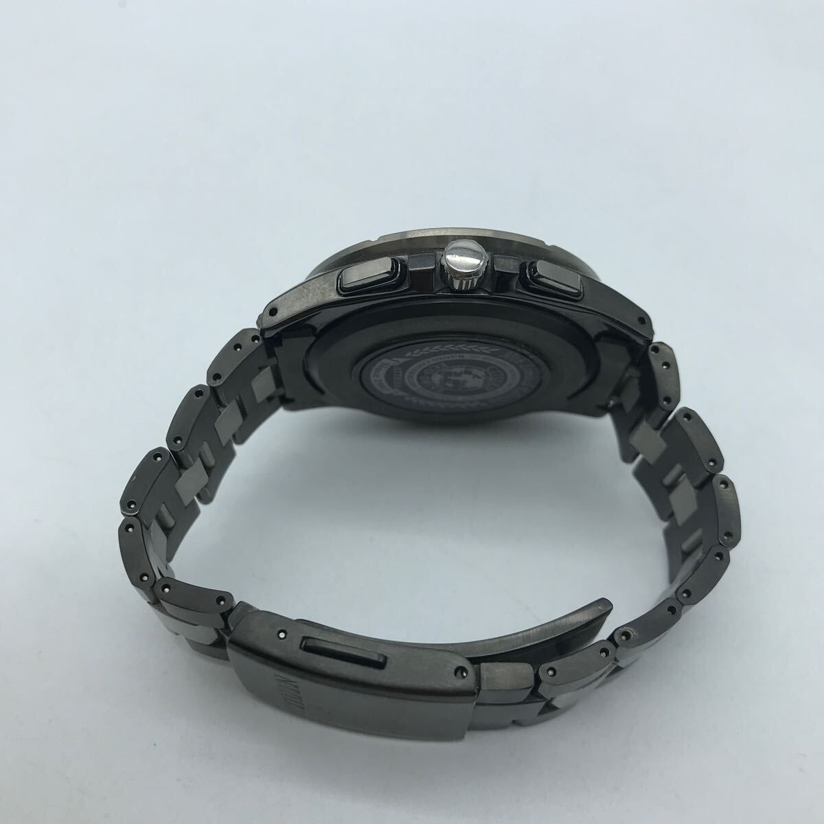 CITIZEN シチズン アテッサ エコドライブ H800-T023576 電波ソーラー 