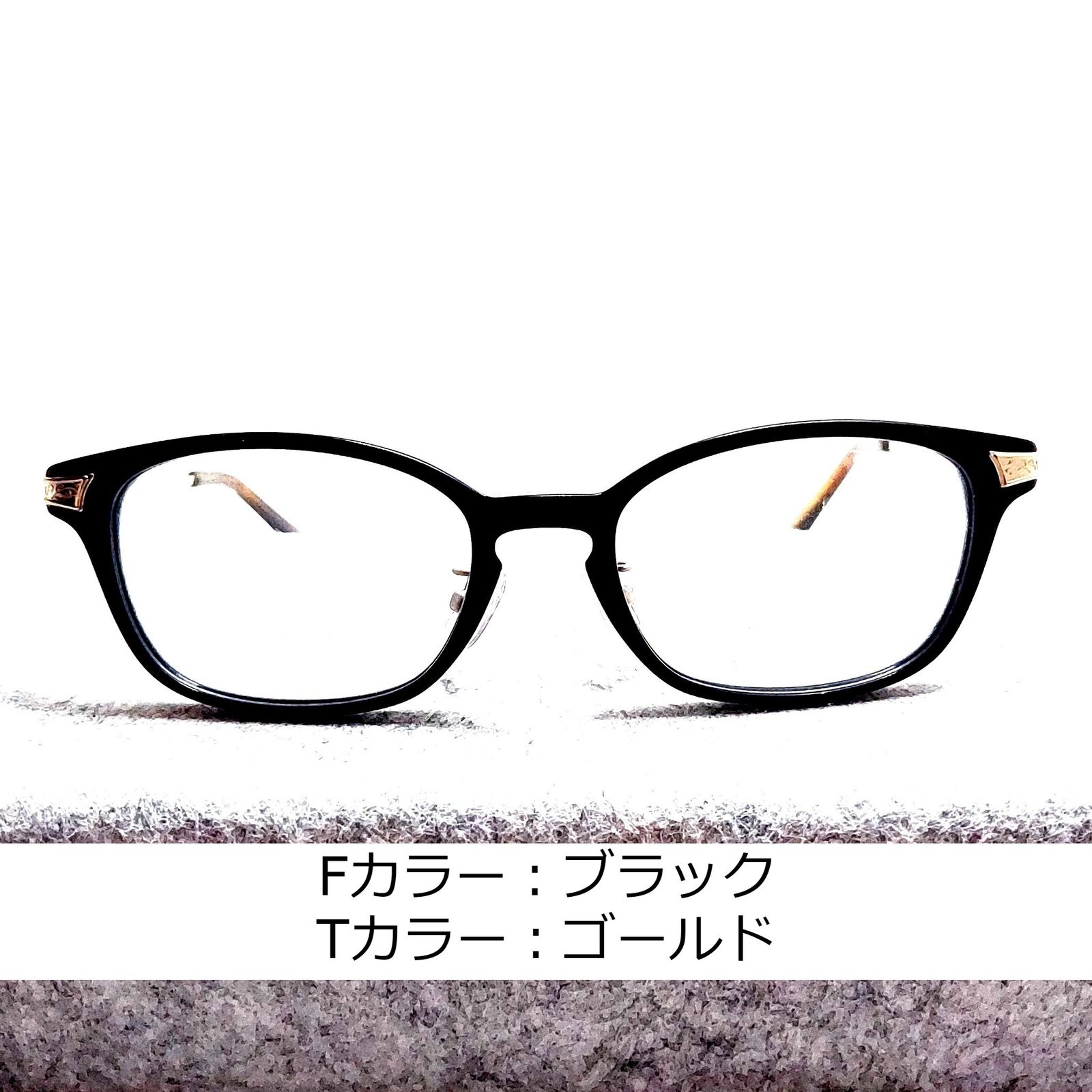 No.2219-メガネ　SANCTUARY【フレームのみ価格】