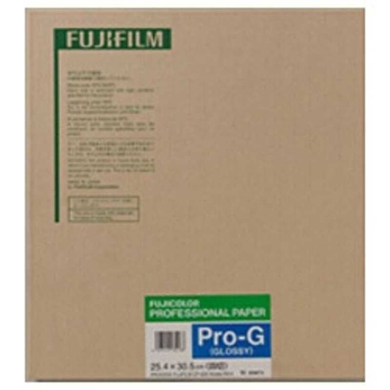 富士フイルム FUJIFILM ｢カラー印画紙｣フジカラープロフェッショナルペーパー 六切･グロッシー･100枚入り CLPPROG6100 ♥ 未開梱 送料無料