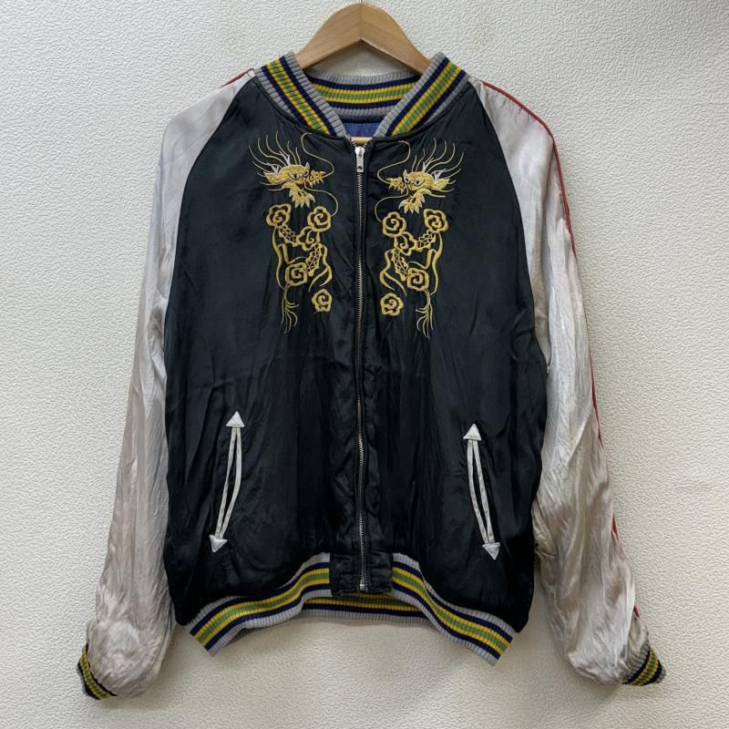 ルードギャラリー ジャケット マリア RUDE GALLERY STONED TIGER x