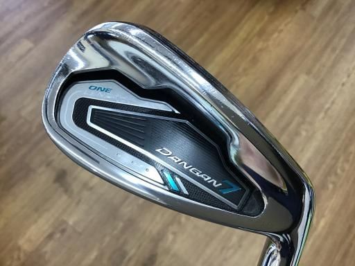 マジェスティゴルフ 旧マルマン DANGAN 7 ONE LENGTH 5 S アイアンセット IR オリジナルカーボン フレックスR メンズ 男性用 右利き 右用 Cランク ゴルフクラブ