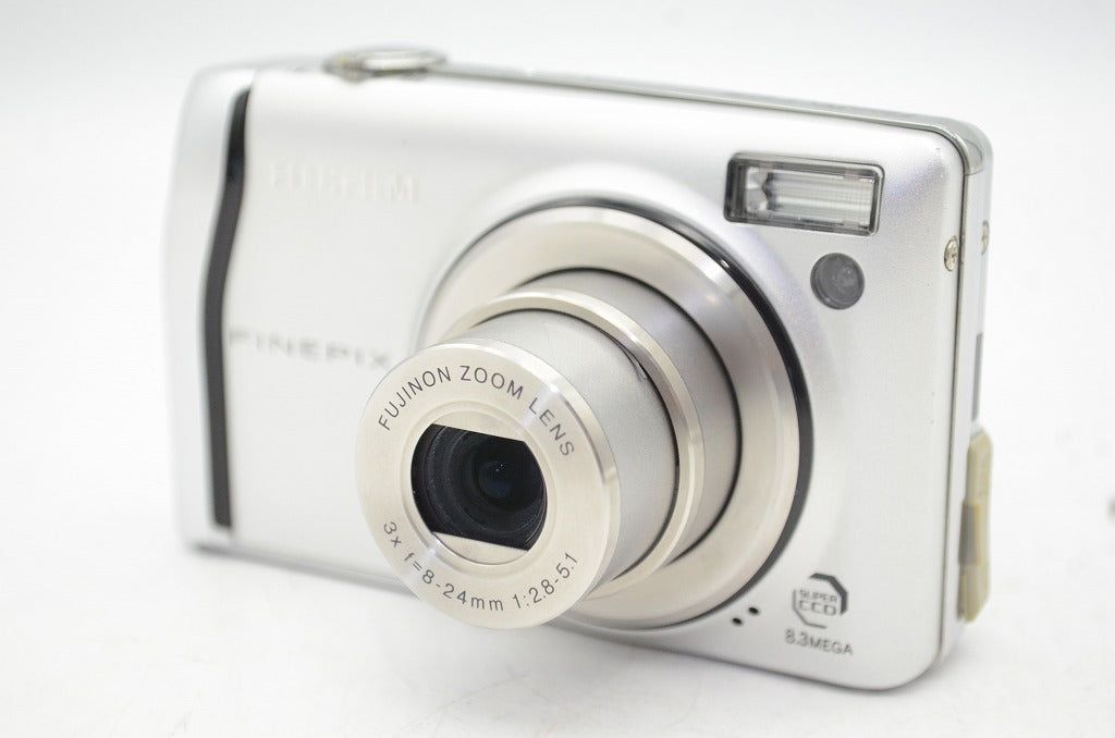 FUJIFILM フジフィルム FinePix F40fd コンパクトデジタルカメラ 