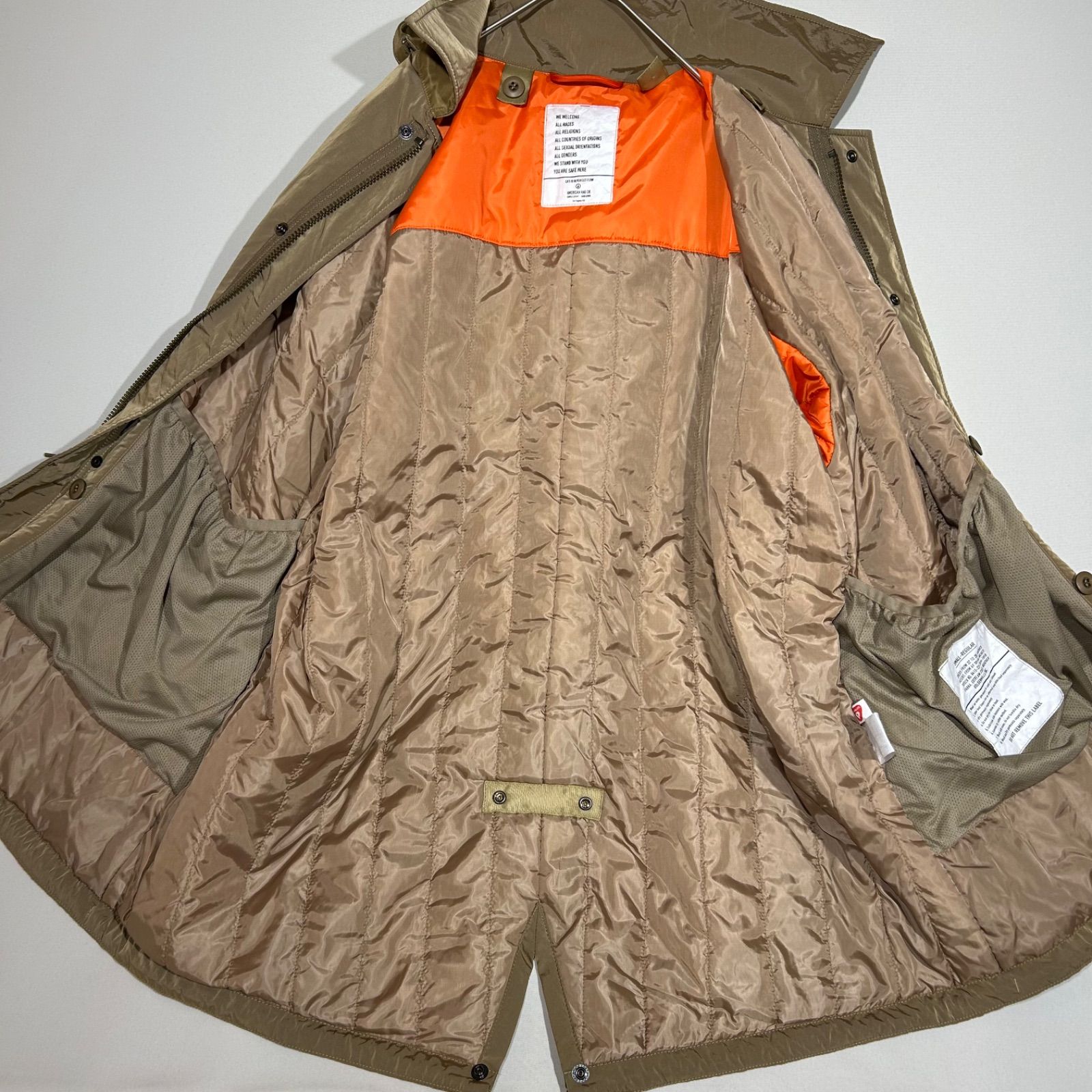 ウィンダンシー WIND AND SEA WDS X ARC SECONDARY M-58